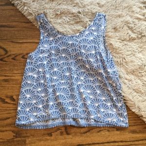 💜Old Navy tank top